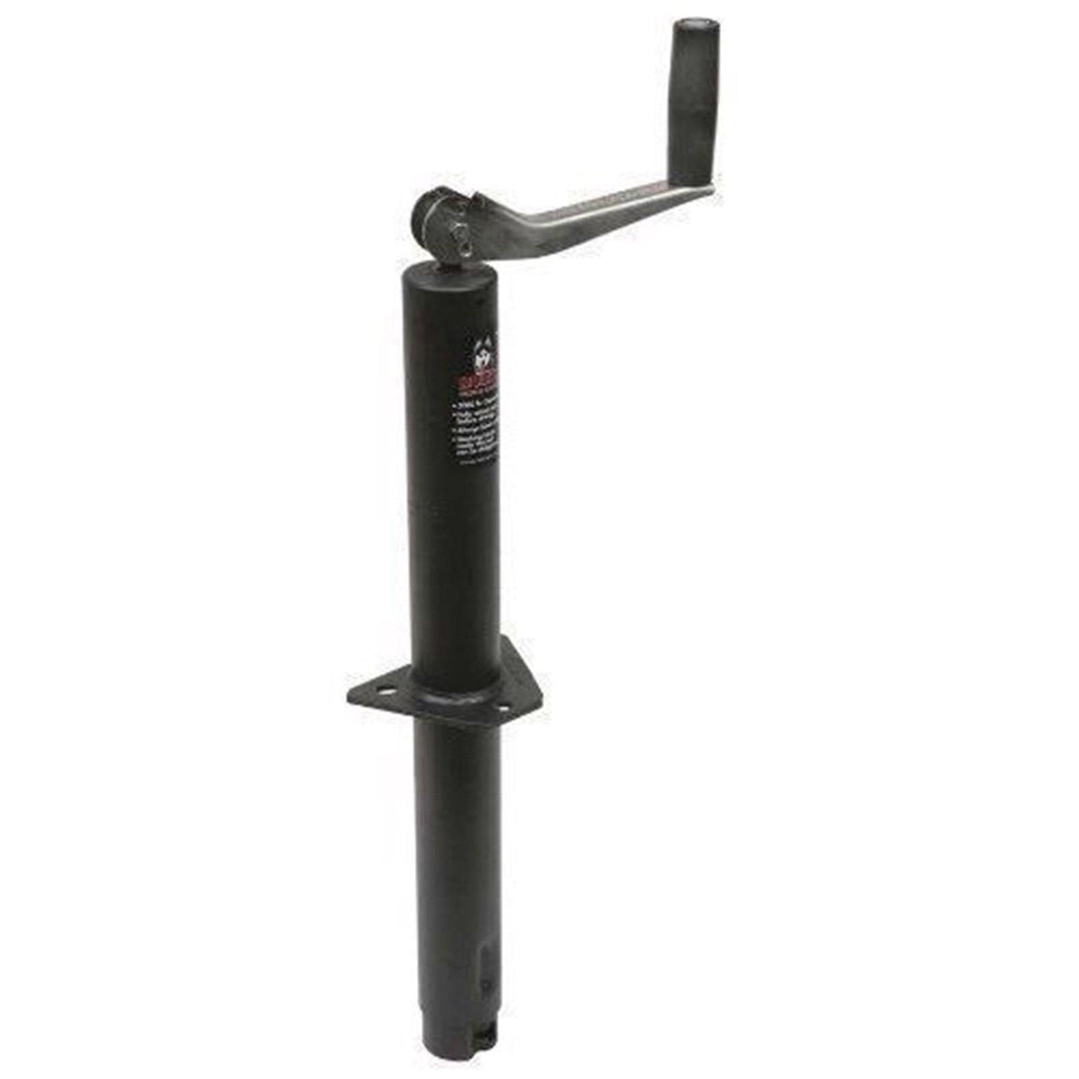 5000 lbs A-Frame Top Wind Trailer Jack L863