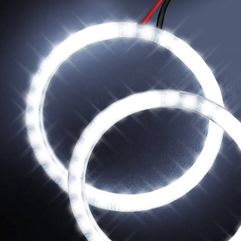 LED Waterproof Fog Halo Kit for Ford Mustang Shelby 2010-2012 X183691