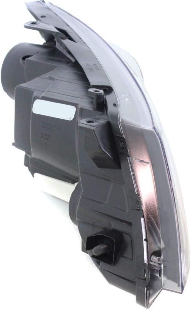 Headlight Assembly Halogen for Driver Side Y97587