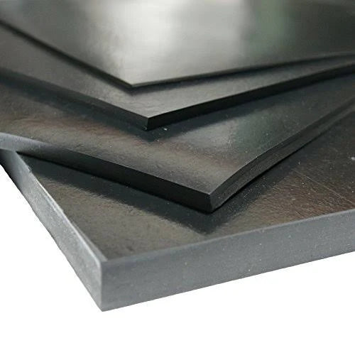 Neoprene Sheet 1/16x22 Thick x 3ft W x 8ft L Z922