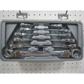 Flare Nut Wrench Set, 6 Pieces A435