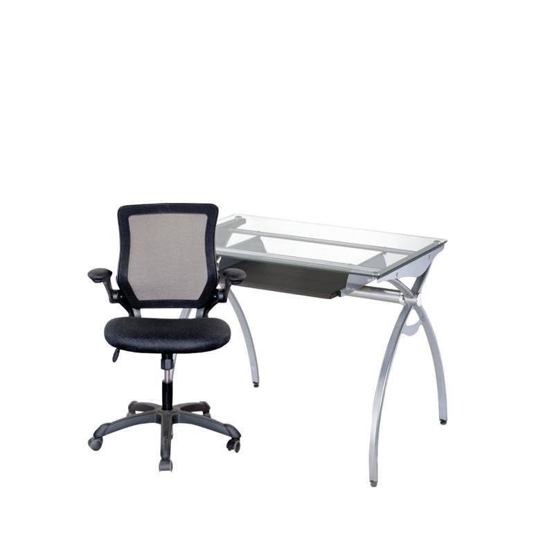 2 Piece Office Set with Desk and Chair V61830