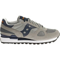 Grey / Navy Saucony Shadow Original Size 7.5M D52252