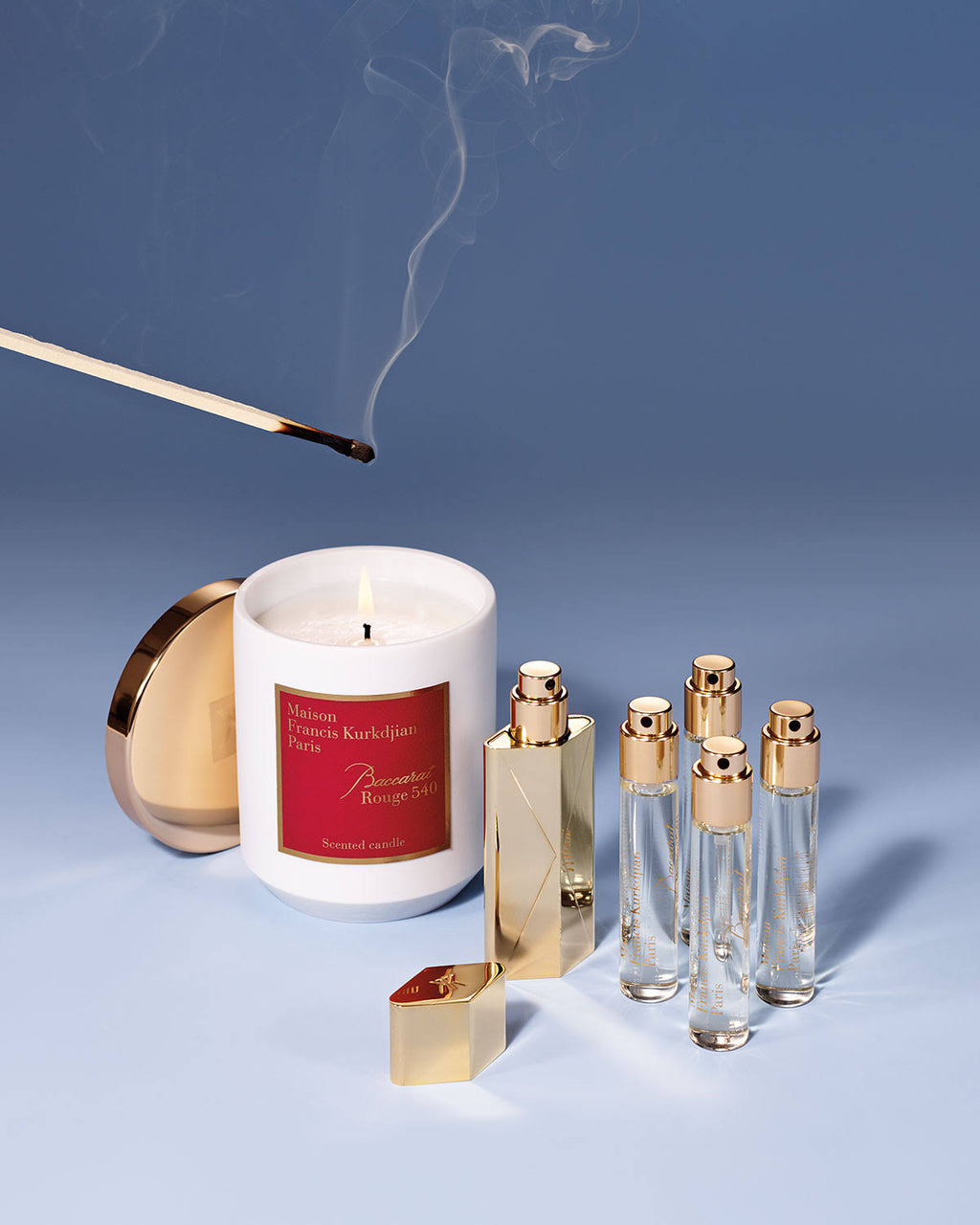 Scented Candle 280g B3071