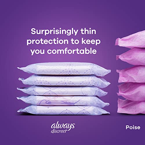 Adult Extra Heavy Long Incontinence Pads, 45 Count x 2 Packs (90 Count total) B832