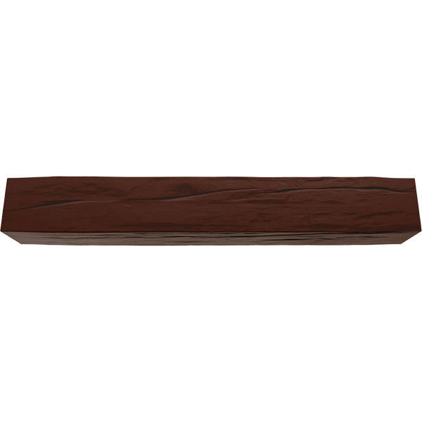 Faux Wood Fireplace Mantel P646