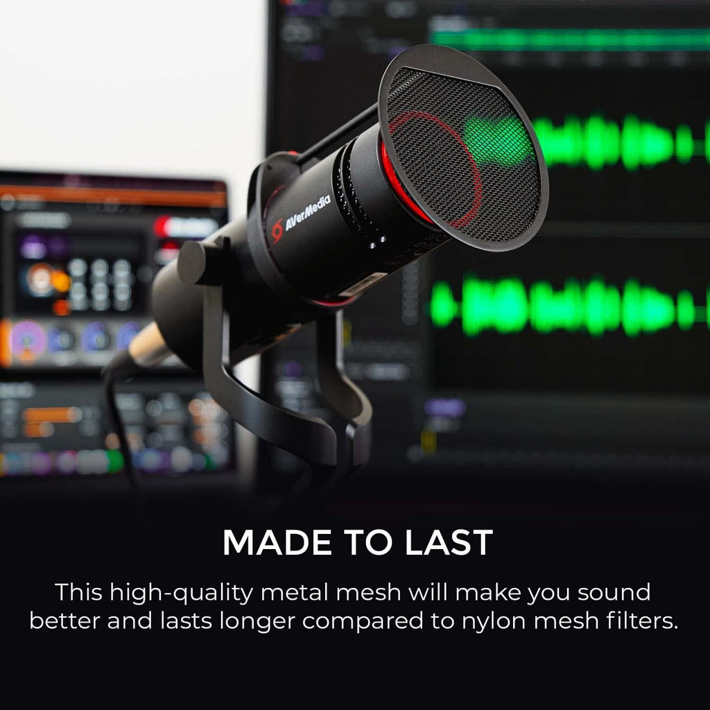 Microphone Pop Filter I5309