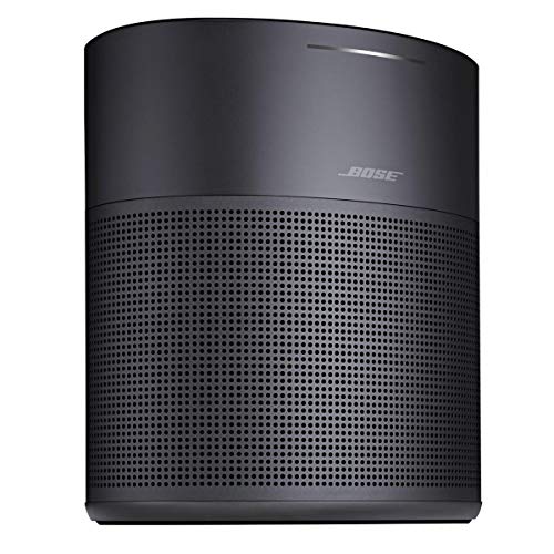 Black Bluetooth Smart Speaker V8187