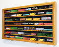 N Scale Train Display Case Cabinet Wall Rack C5408