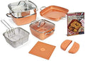 12-Piece Non-Stick Cookware Set Q39842