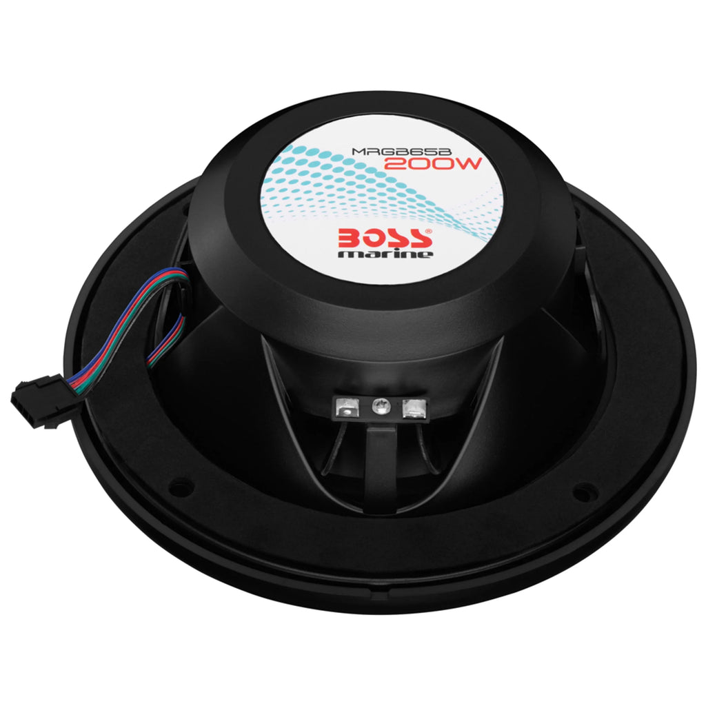 6.5” Marine Speakers 2 Way B4479
