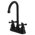 Matte Black Bar Faucet I45099