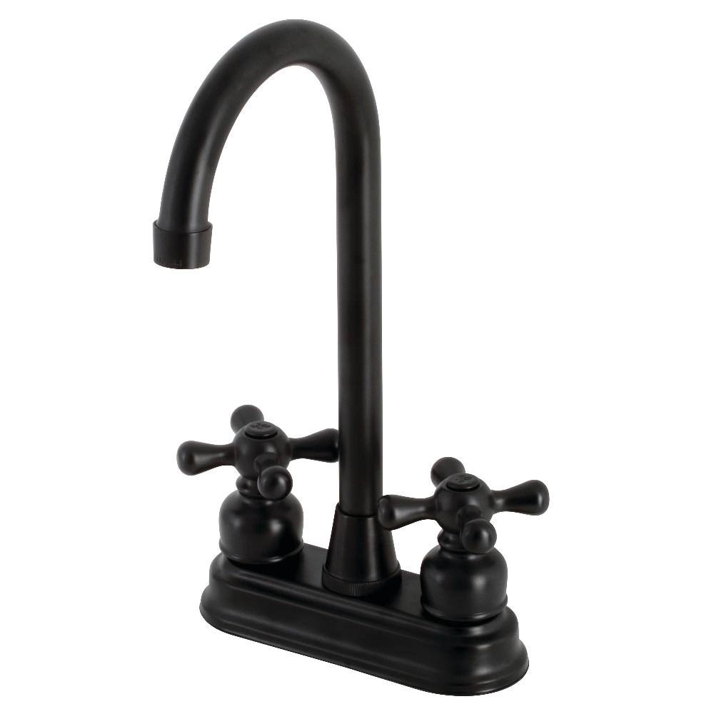 Matte Black Bar Faucet I45099