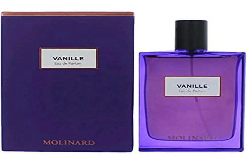 Vanille Eau de Parfum 75ml B65063