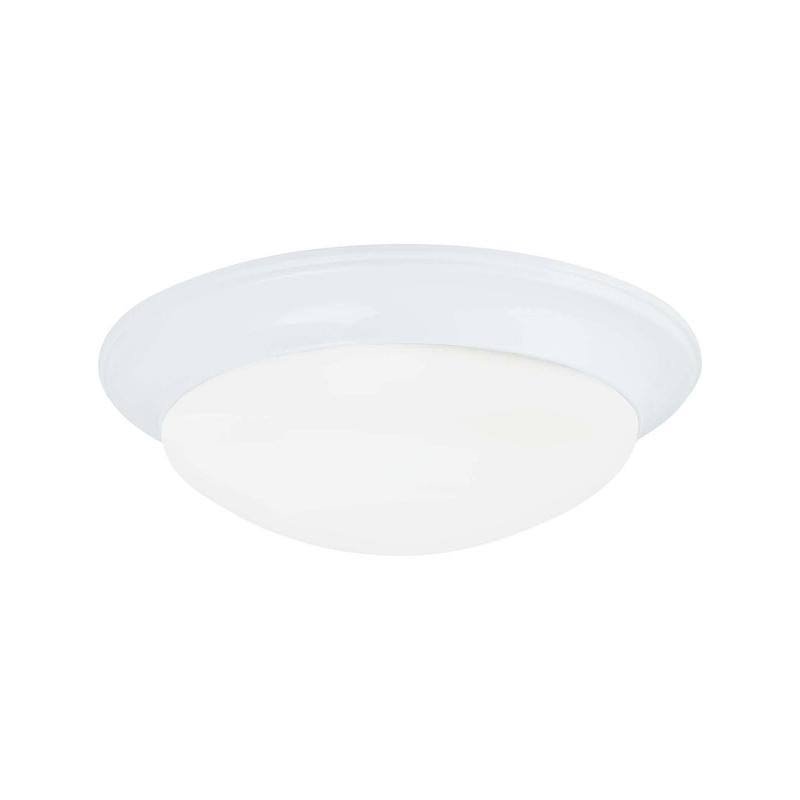 Bronze Three Light Flush Mount M380