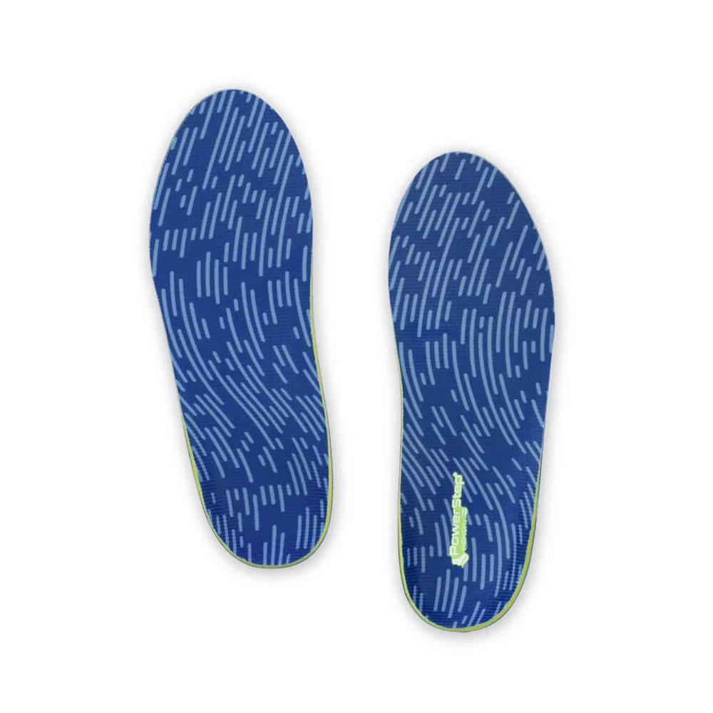 Memory Foam Full Length Orthotic Shoe Insoles with Arch Support I2750