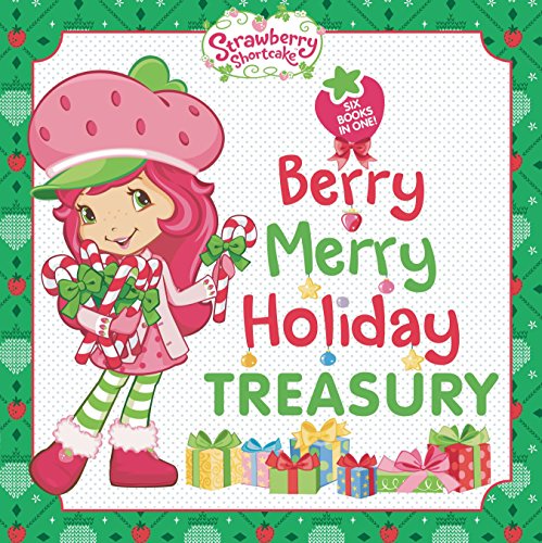 Strawberry Shortcake Hardcover K86386