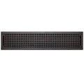 Brass Floor Register in Oil Rubbed Bronze V386