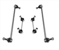 Front & Rear Sway Bar Stabilizer Links for Volvo XC90 4pc Pack of 2 U160