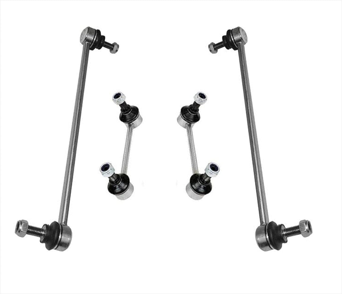 Front & Rear Sway Bar Stabilizer Links for Volvo XC90 4pc Pack of 2 U160