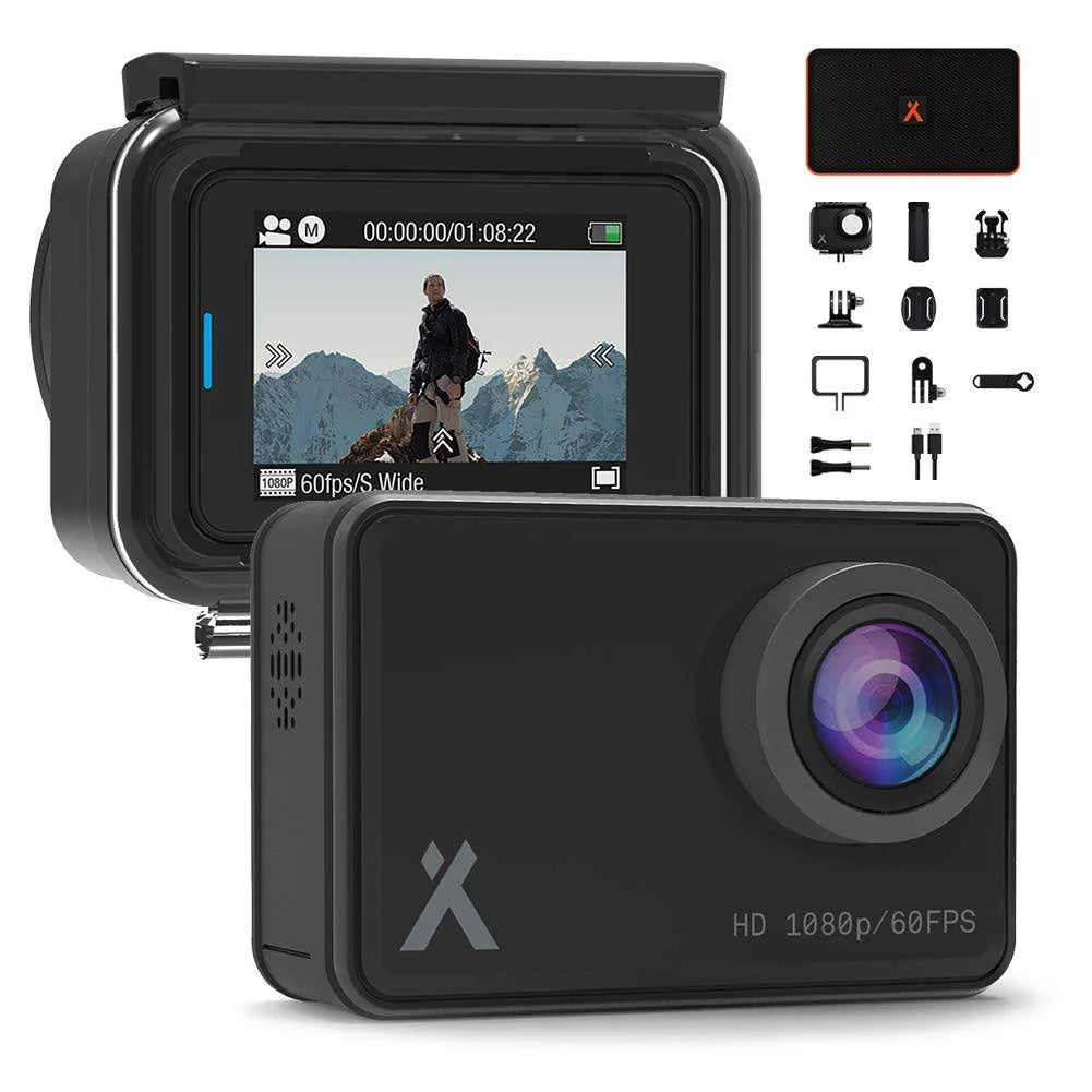 HD Action Camera Y2524