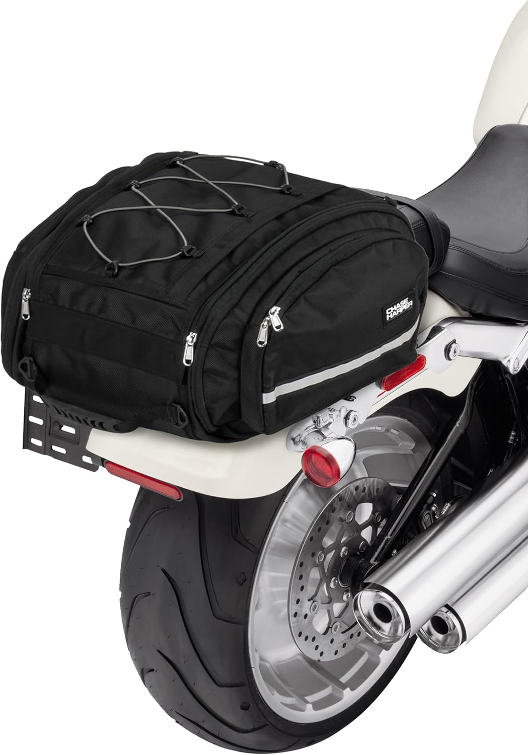 Tail Trunk with Adjustable Strap Mounting System Z2987
