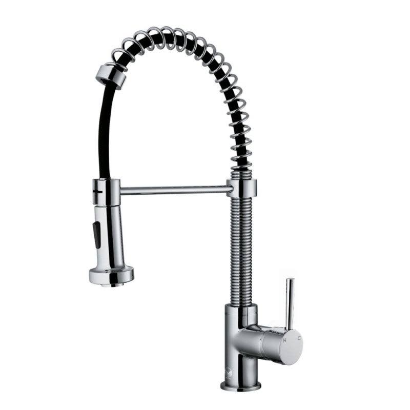 32x22 Undermount Stainless Steel Kitchen Sink and Chrome Faucet Set F24246