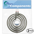 6 inch 4 Turns Surface Burner Element for Whirlpool Range W88413