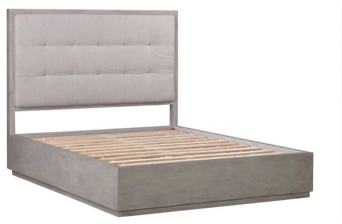 Upholstered Storage Bed W3842