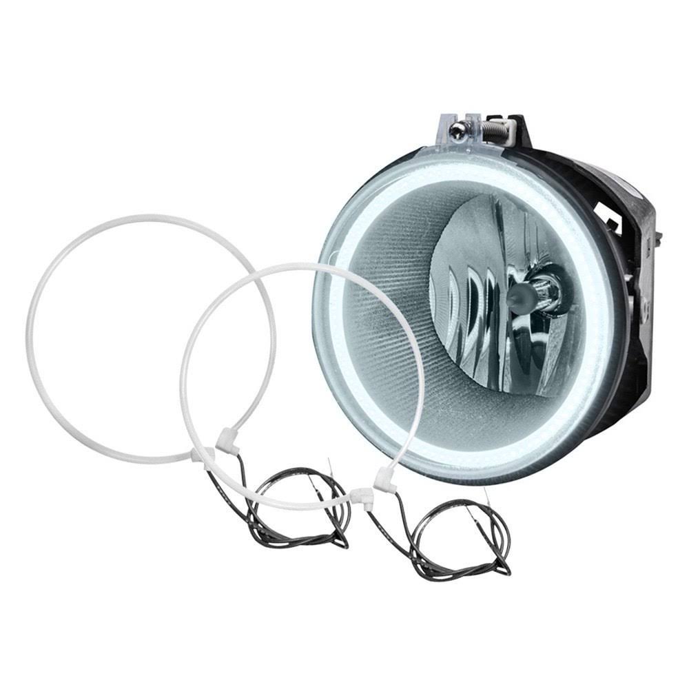 LED Waterproof Fog Halo Kit for Ford Mustang Shelby 2010-2012 X183691