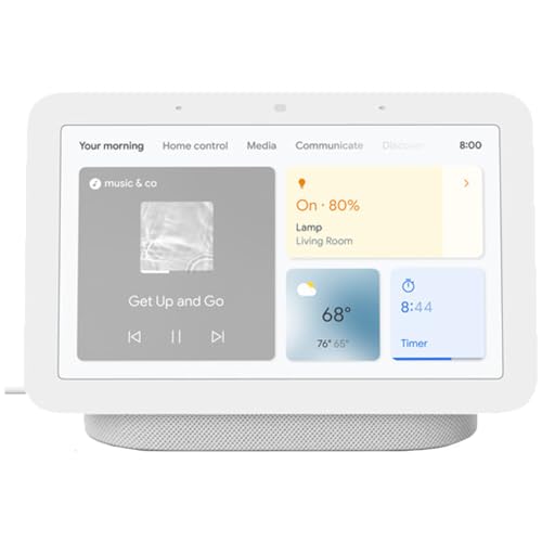 Smart Display 7 inch Touchscreen HD Speaker with WiFi S3894