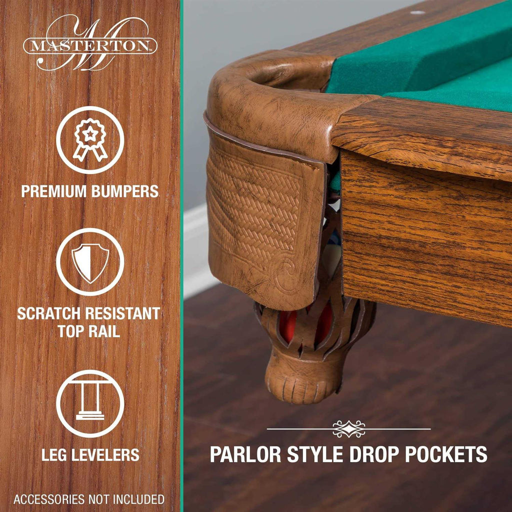 Masterton Billiard Pool Table I26144