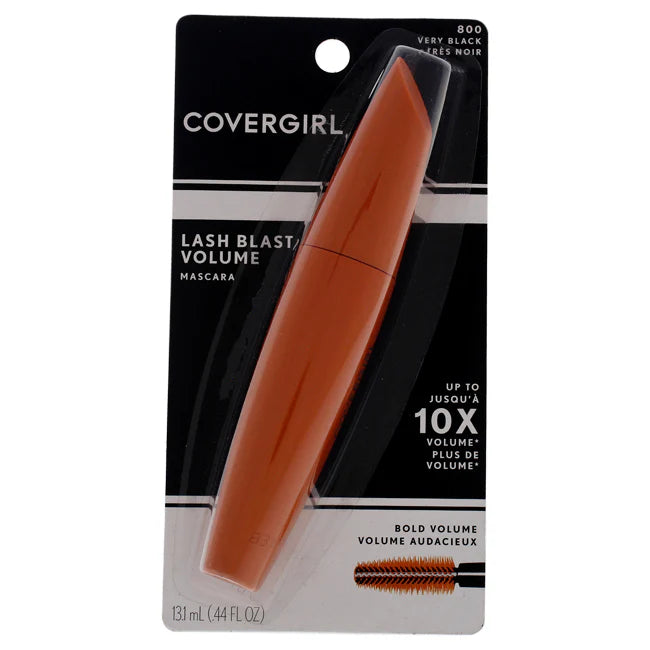 Very Black Volume Mascara 0.44 oz Z818486