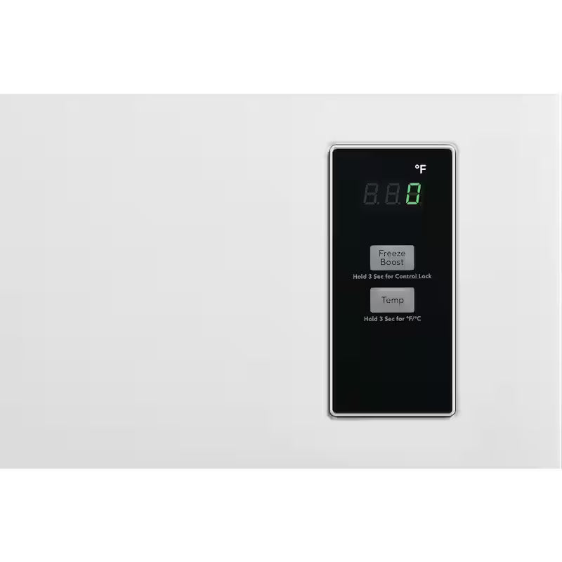 19.8 cu. ft. Chest Freezer in White D852890