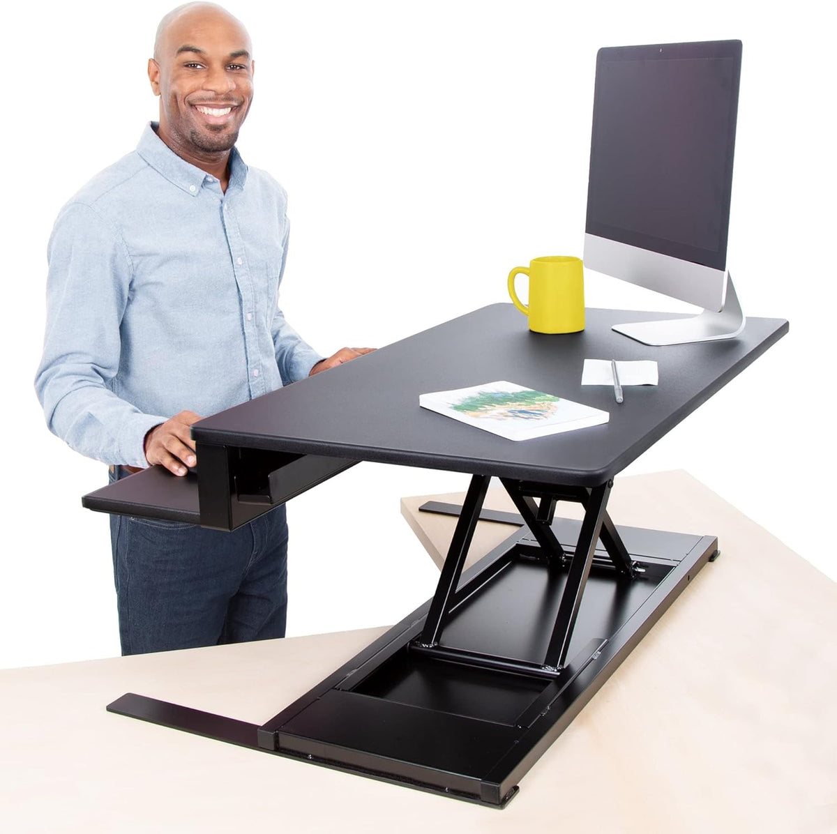 32 Inch Electric Standing Desk Q1327