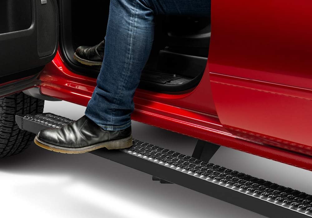 Cab-Length Steps for Dodge RAM 1500 T40080
