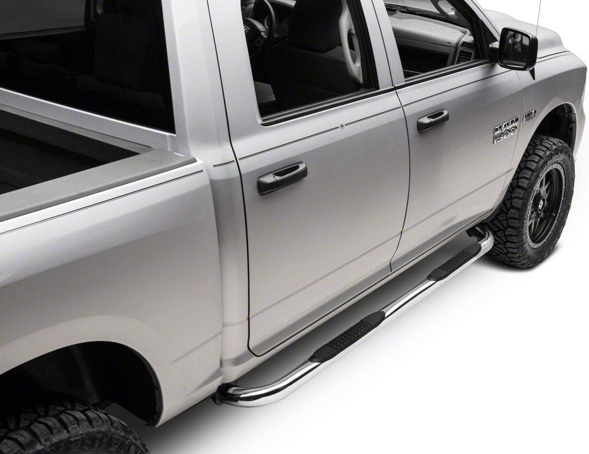 Stainless Steel 3-Inch Side Step Bars R820632