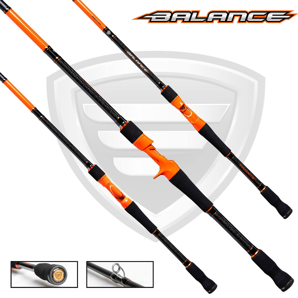 Casting Rod M62137