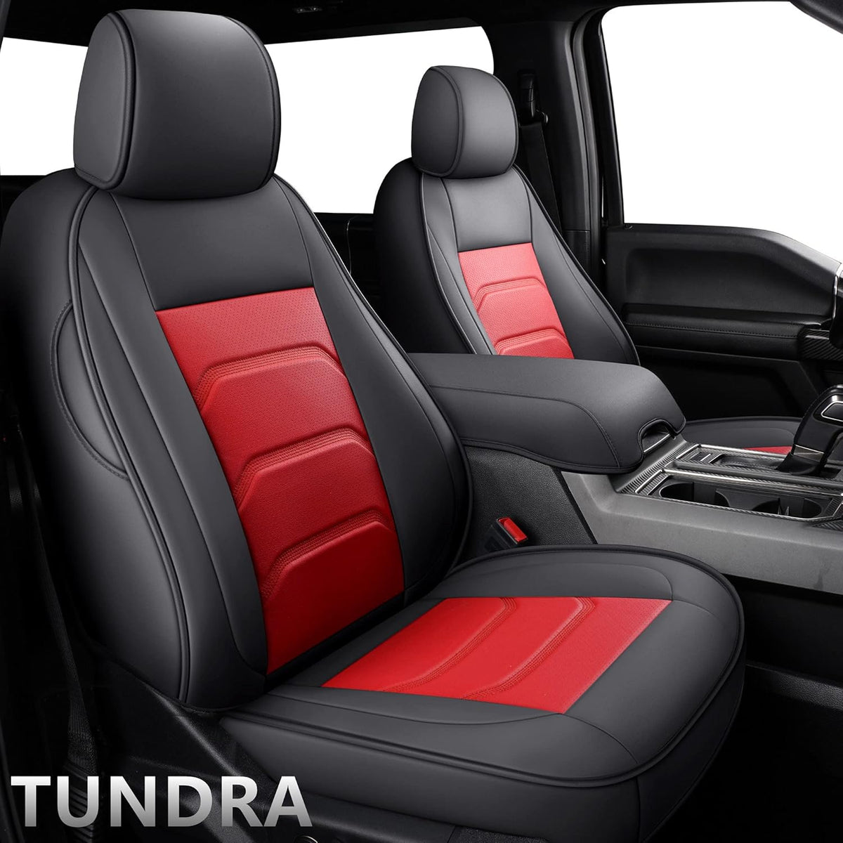 Faux Leather Custom Seat Covers for Dodge Ram Crew Cab E31887