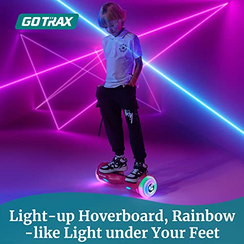 6.5" LED Wheels Self Balancing Scooter U6099
