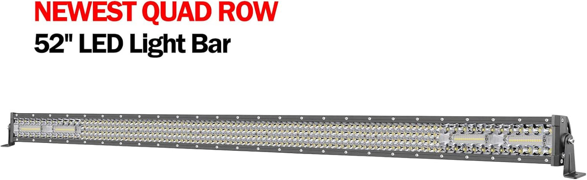 20 inch 150W LED Light Bar Pack of 2 X1896