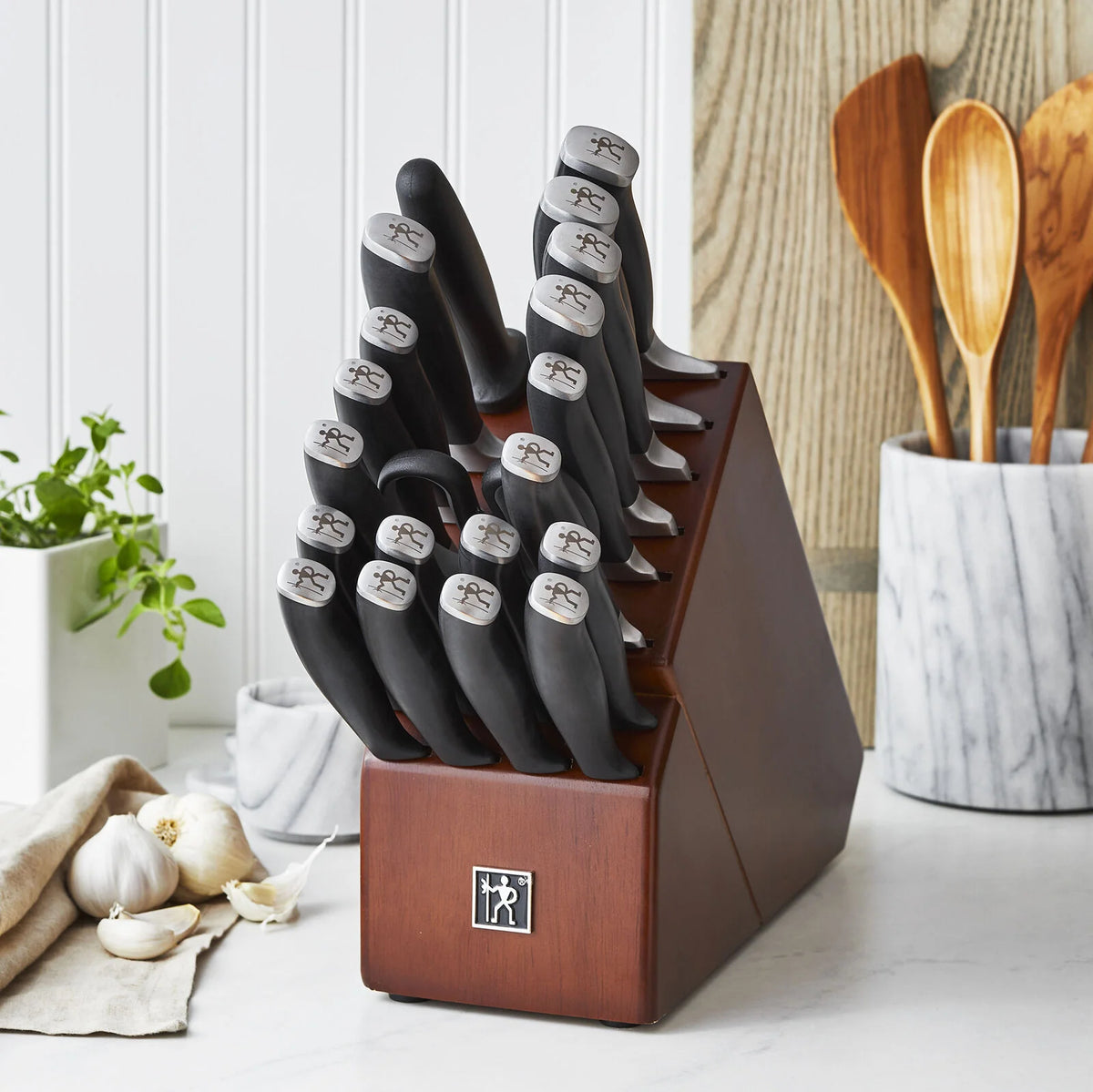 21pc Knife Block Set X14610