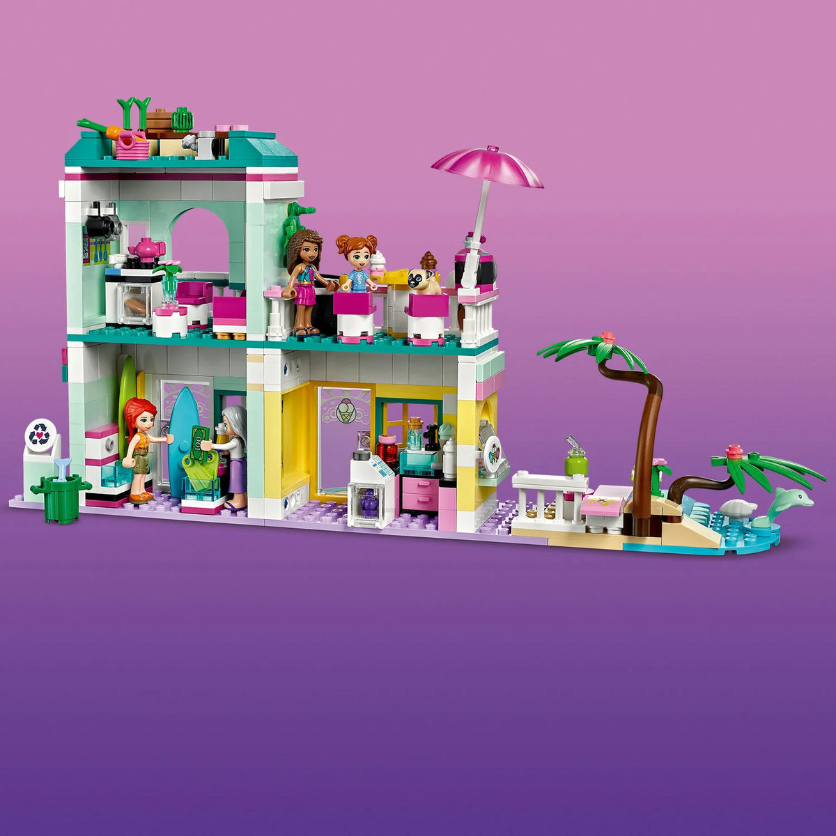 Building Kit (685 Pieces) P32874