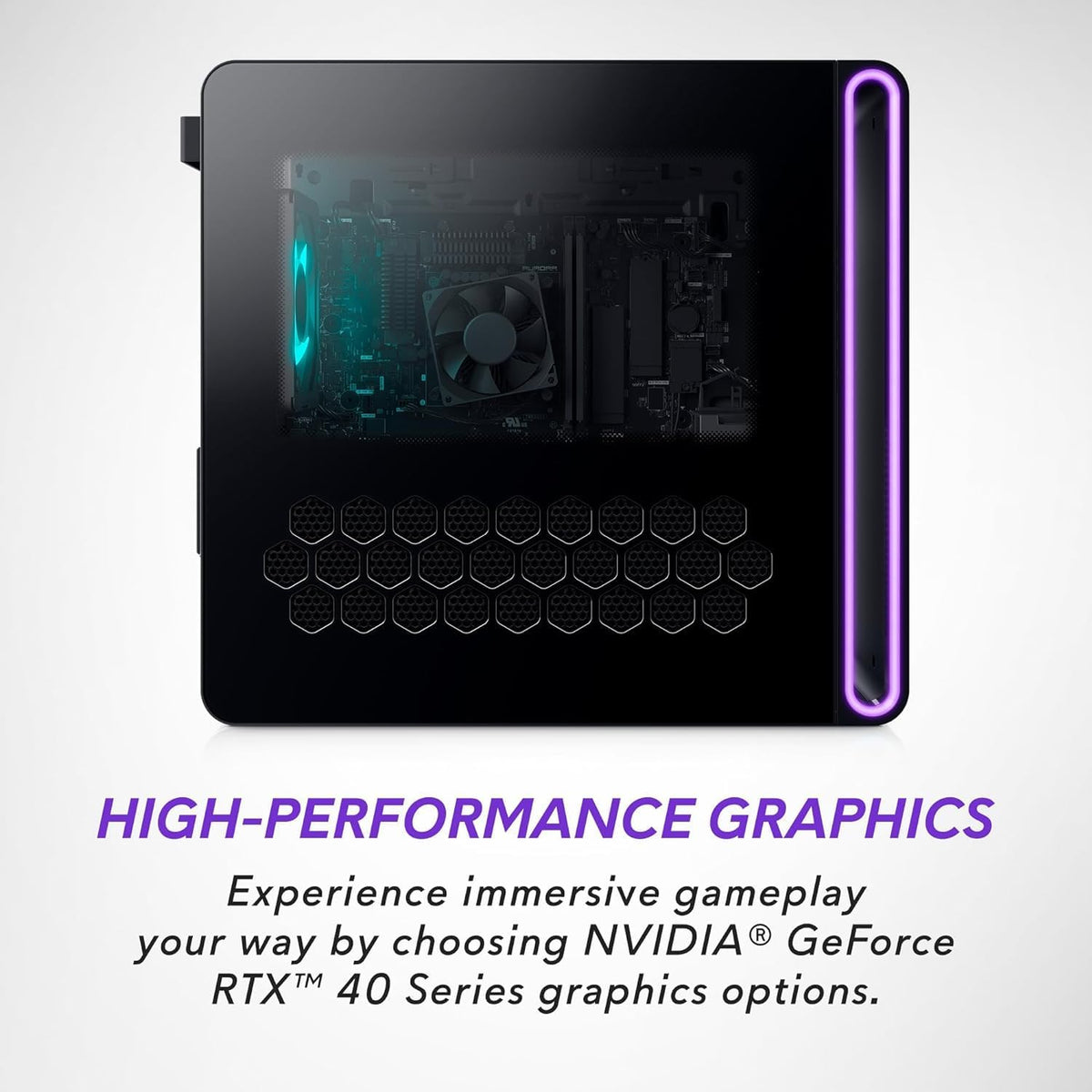 14th Gen Intel i7-14700F GeForce RTX 4060 8GB 16GB DDR5 1TB SSD 2TB HDD Gaming Desktop A2477