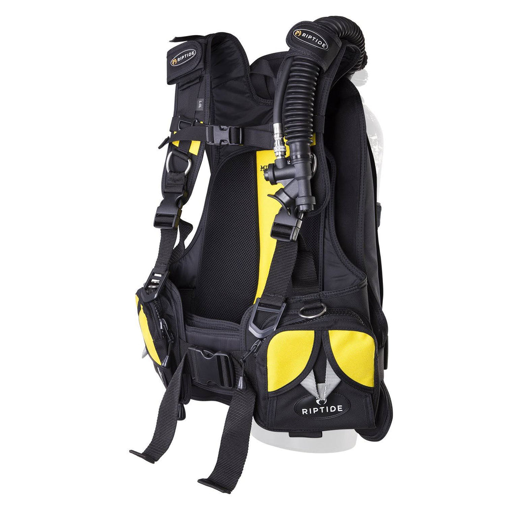 Camouflage Weight Integrated BCD F91486