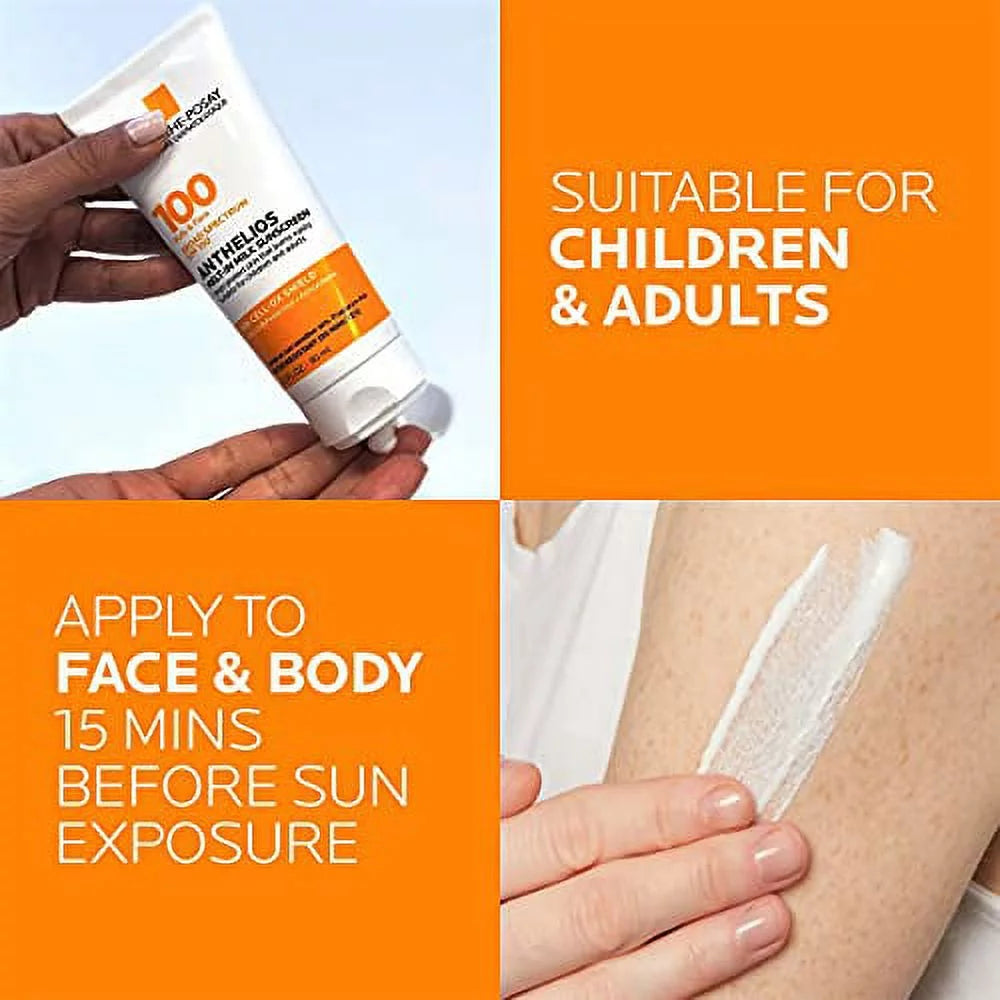Melt-in Milk Sunscreen 3oz SPF 100 P63399