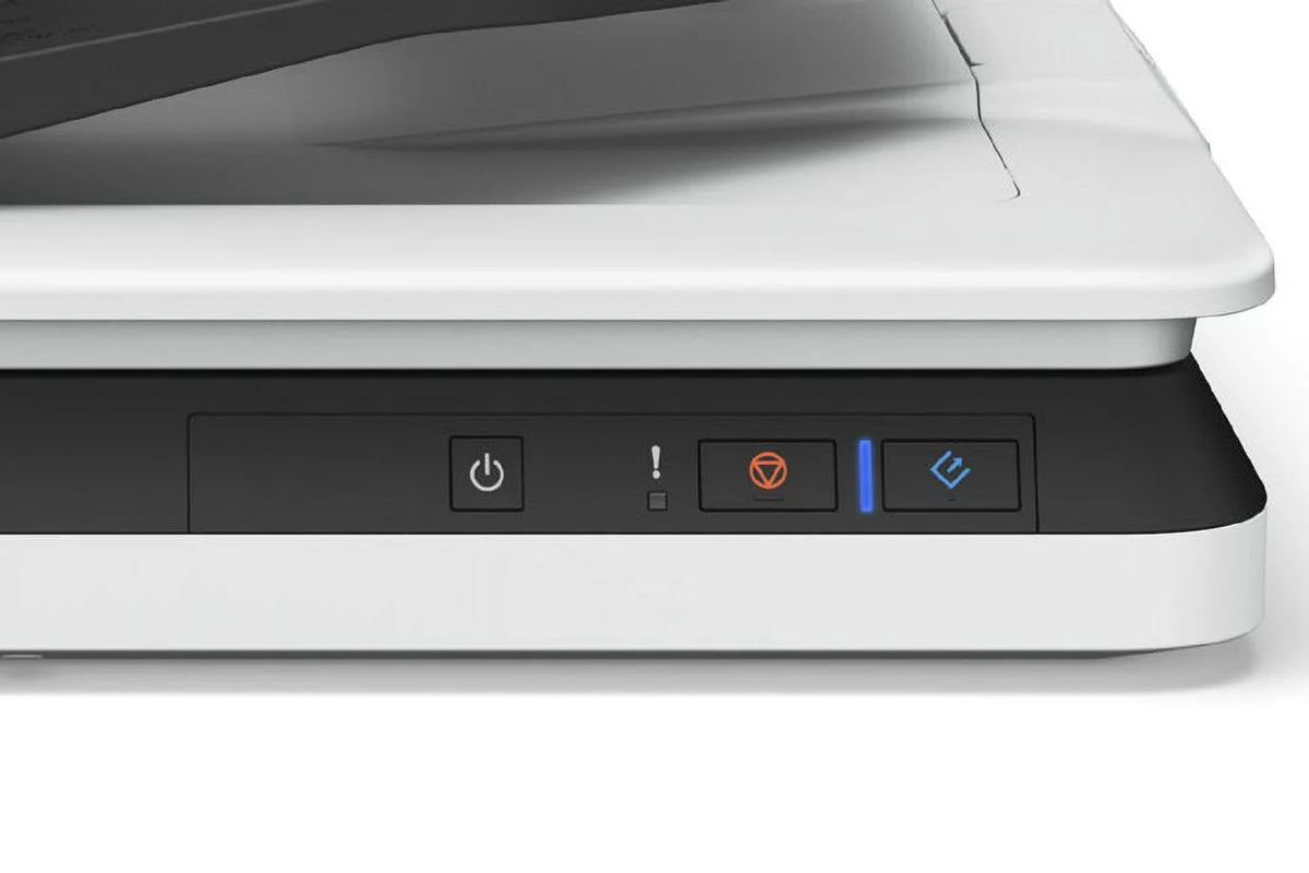 Flatbed Color Document Scanner E362