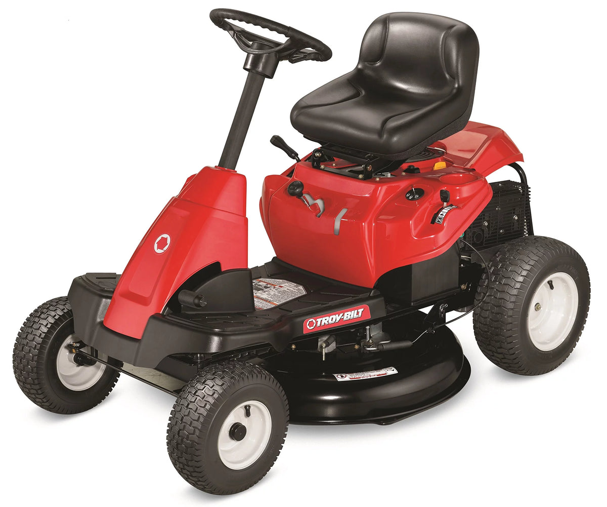 30 in. Rear Engine Riding Mower with 6-speed Transmission A899
