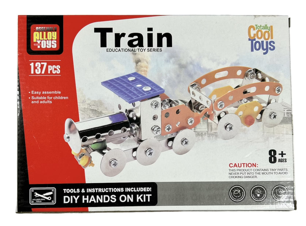 DIY Hands On Kit (137 Pieces) D95388