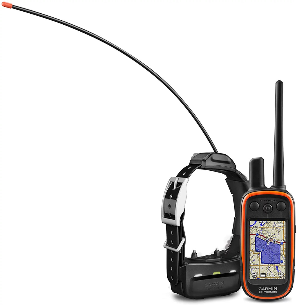 Multi-dog Tracking GPS and Remote Training Device S52614